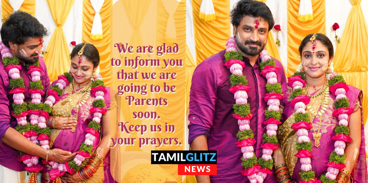 8 ஆண்டுகளுக்குப் பின் கர்ப்பமான ஸ்ரீஜா.! மகிழ்ச்சியுடன் அறிவித்த மிர்ச்சி செந்தில் 125
