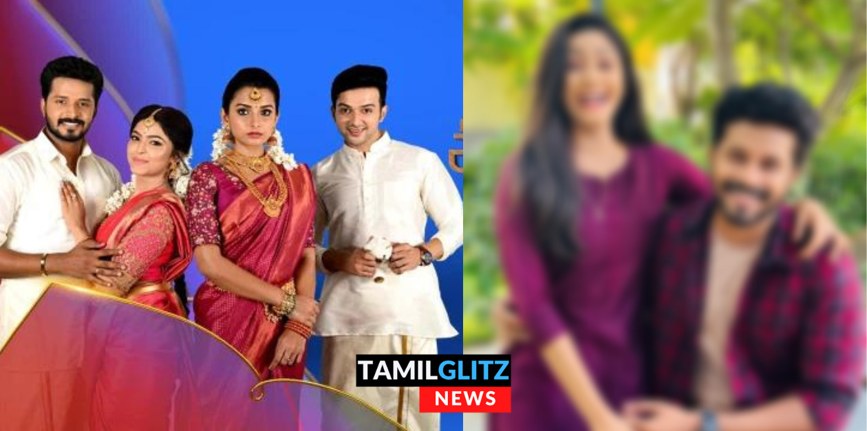நாங்க ரெண்டு பேரும் லவ் பண்றோம்.! காதலை அறிவித்த சிப்பிக்குள் முத்து சீரியல் நட்சத்திரங்கள் 23