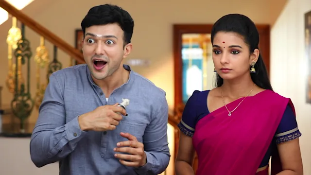 அடுத்த வாரத்துடன் "சிப்பிக்குள் முத்து" சீரியலை முடிக்க உள்ள விஜய் டிவி.! அதிர்ச்சியில் ரசிகர்கள் 3