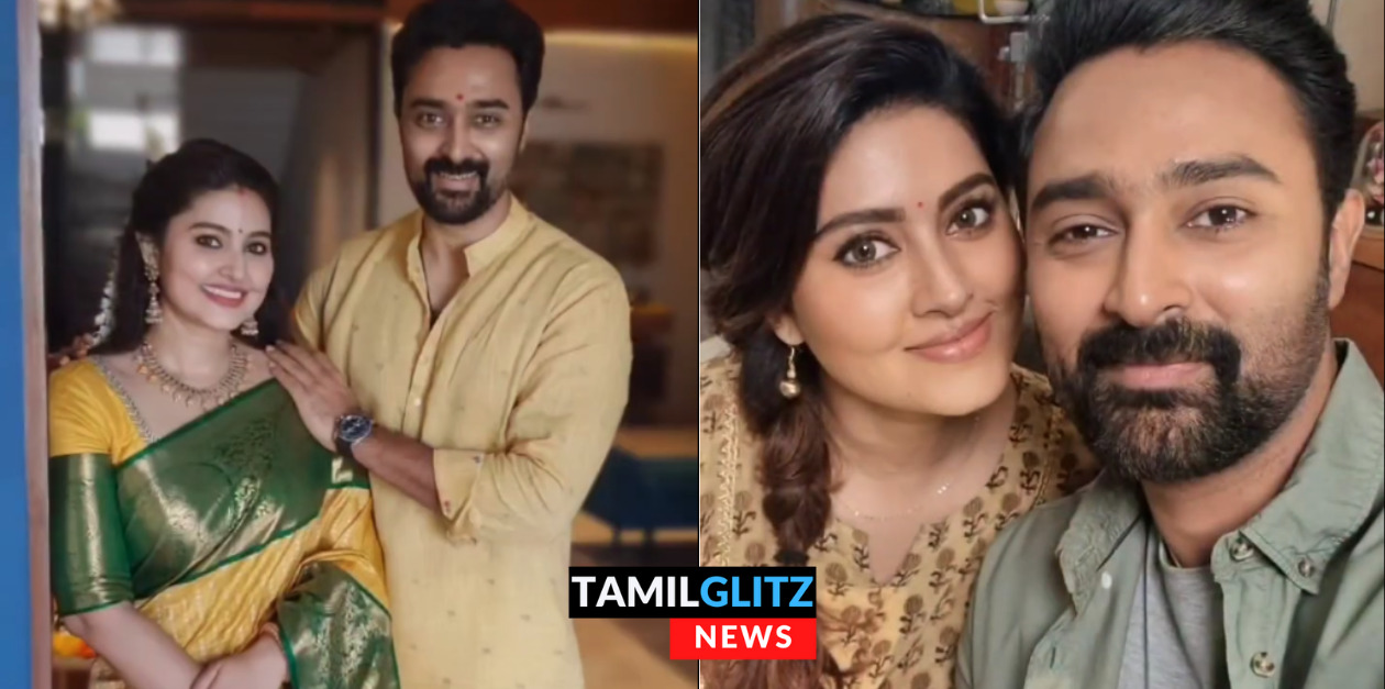 ஐ லவ் யூ டி பொண்டாட்டி.! ஸ்னேகாவின் 42வது பிறந்த நாளில் Cute ஆக வாழ்த்திய பிரசன்னா. ! 83