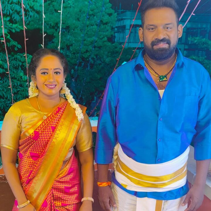 தாமரை செல்விக்கு அடித்த ஜாக்பாட்.! இரண்டு காமெடி நடிகர்களுடன் படத்தில் நடிக்க ஒப்பந்தம் 3