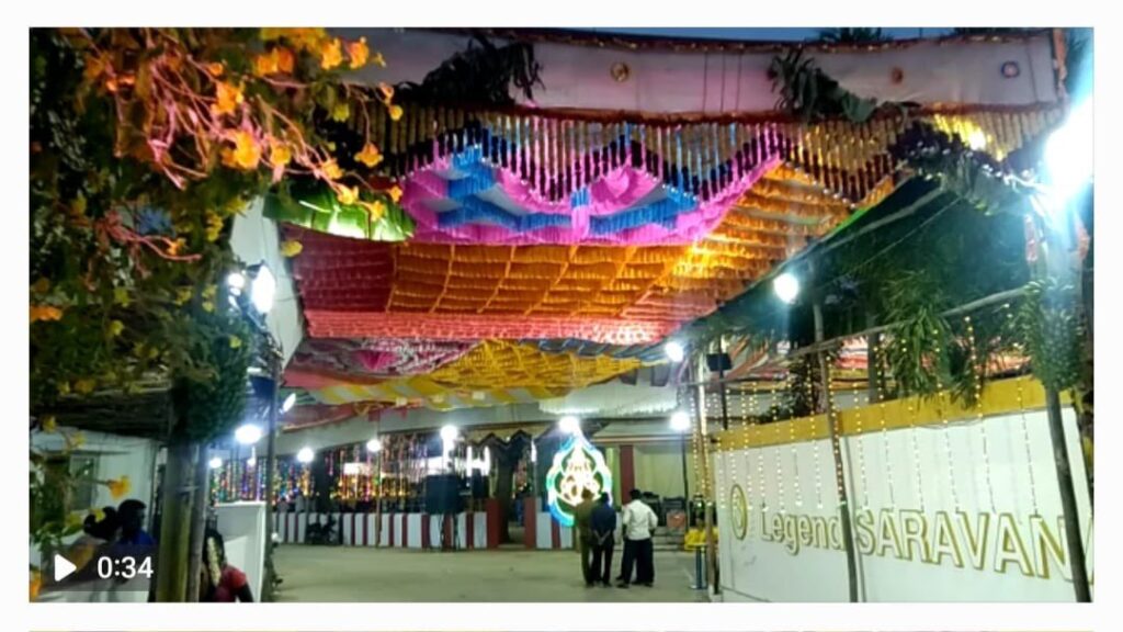 அரண்மனை போன்ற வீட்டில் 24 மணி நேரமும் அன்னதானம் வழங்கிய லெஜெண்ட் அண்ணாச்சி.! 3