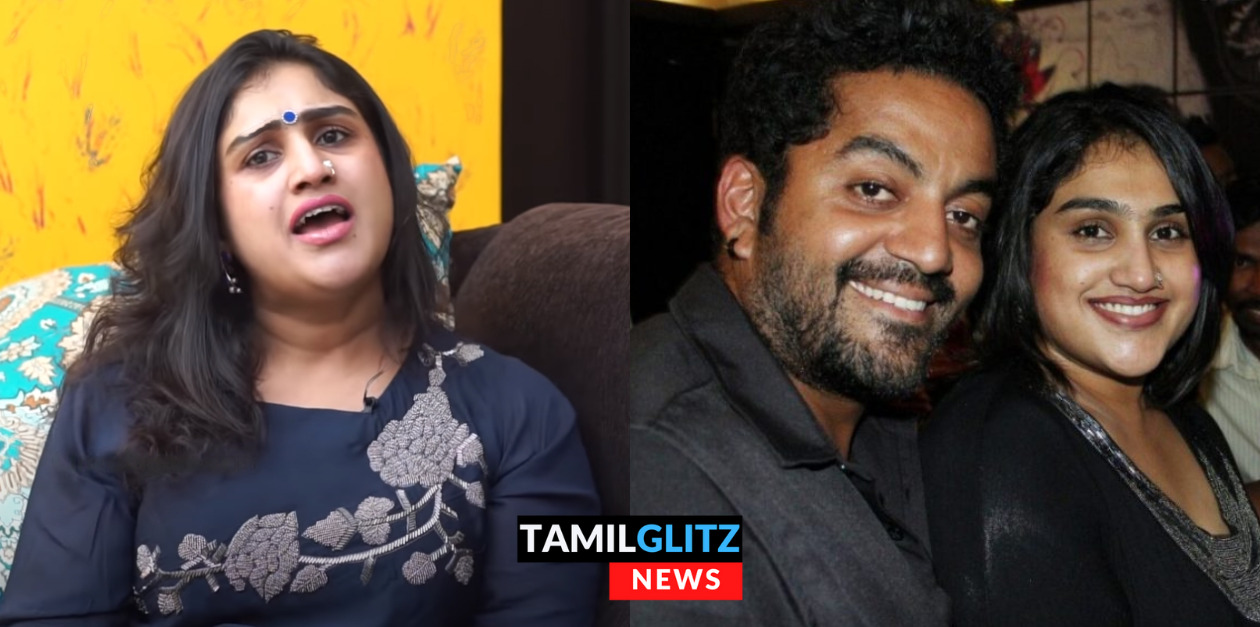 ஒரு பப்ளிசிட்டிக்காக அவனை யூஸ் பண்ணிக்கிட்டேன்.! ராபர்ட் மாஸ்டர் பற்றி பேசிய வனிதா 83