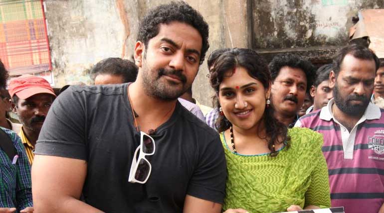 ஹோட்டலில் குவாரன்டைனில் இருக்கும் வனிதாவின் முன்னாள் காதலர்.! அவரே வெளியிட்ட வீடியோ 3