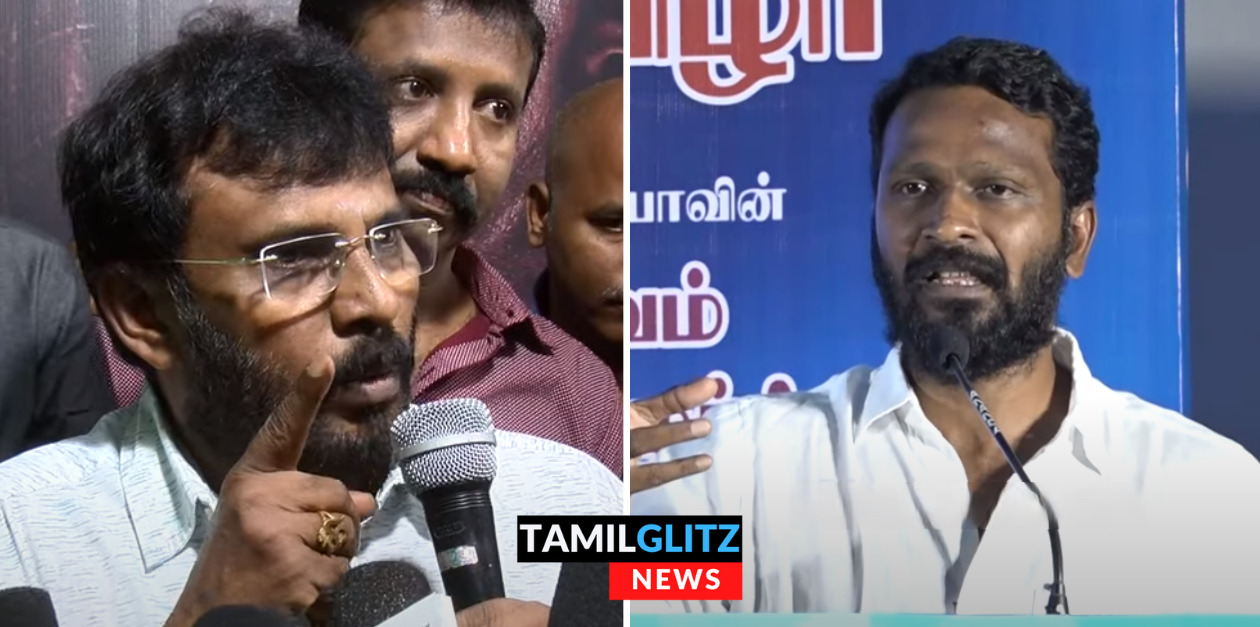 நீங்கலாம் மனுஷனே இல்லை, மனநோயாளி.! வெற்றிமாறனுக்கு எதிராக கொந்தளித்த பேரரசு 55