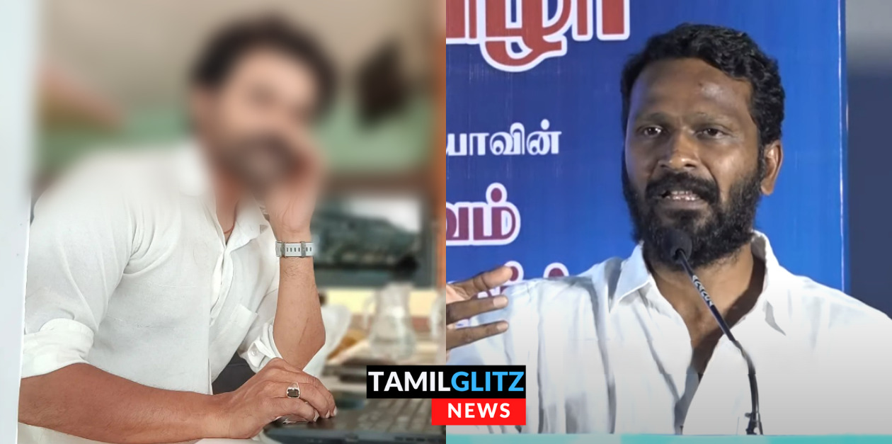 ராஜ ராஜன் இந்து இல்லையா? வெற்றிமாறனை கலாய்த்து வீடியோ வெளியிட்ட சன் டிவி நடிகர் 137