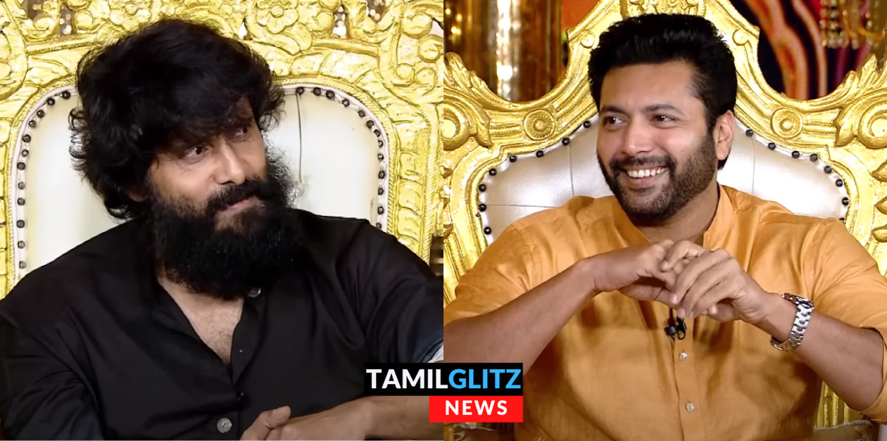 அம்மா செத்தாலும் ஒரே ரியாக்ஷன் தான் குடுப்பாரு.! எந்த நடிகர் பற்றி பேசினார் ஜெயம் ரவி? 19