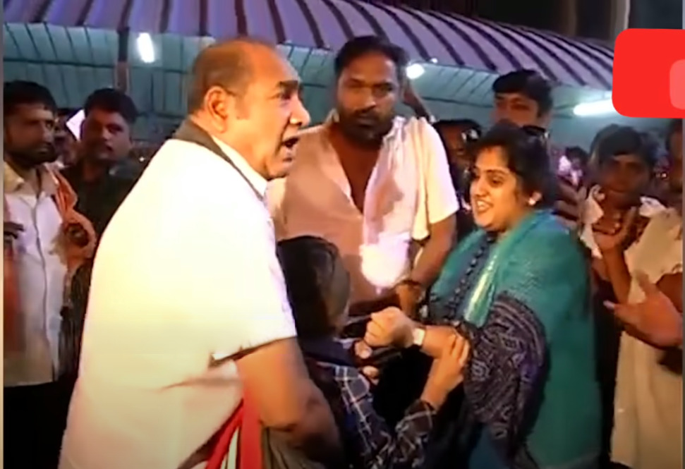 மஞ்சுளா இதனால் தான் இறந்தார்.! இதுவரை சொல்லாத ரகசியங்களை சொன்ன வனிதா.! 3