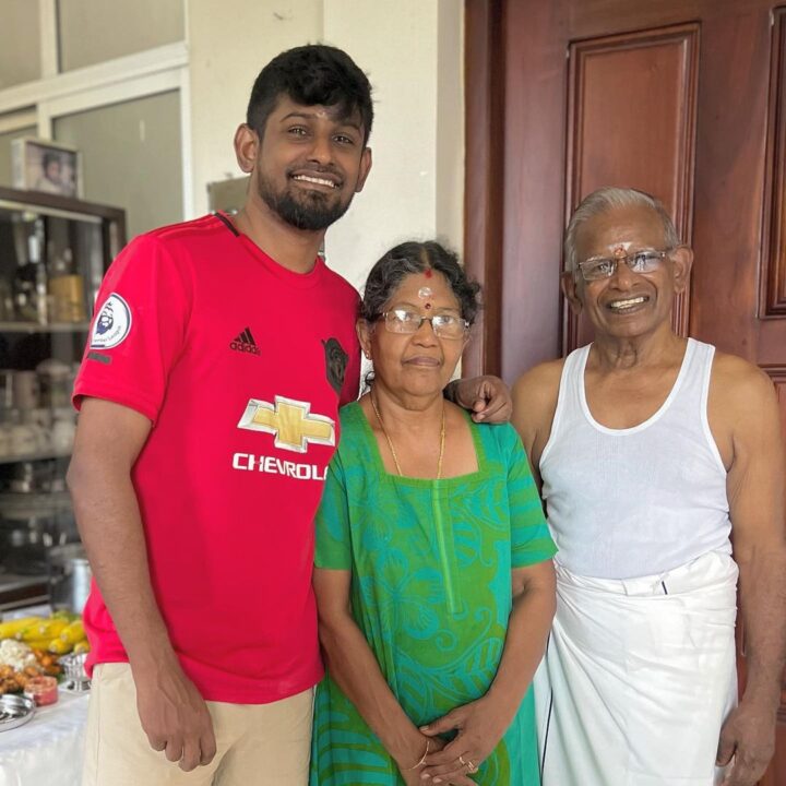 பிக்பாஸ் ஏடிகே வின் முன்னாள் மனைவி மற்றும் மகனை பார்த்து இருக்கீங்களா? வைரலாகும் புகைப்படம் 13