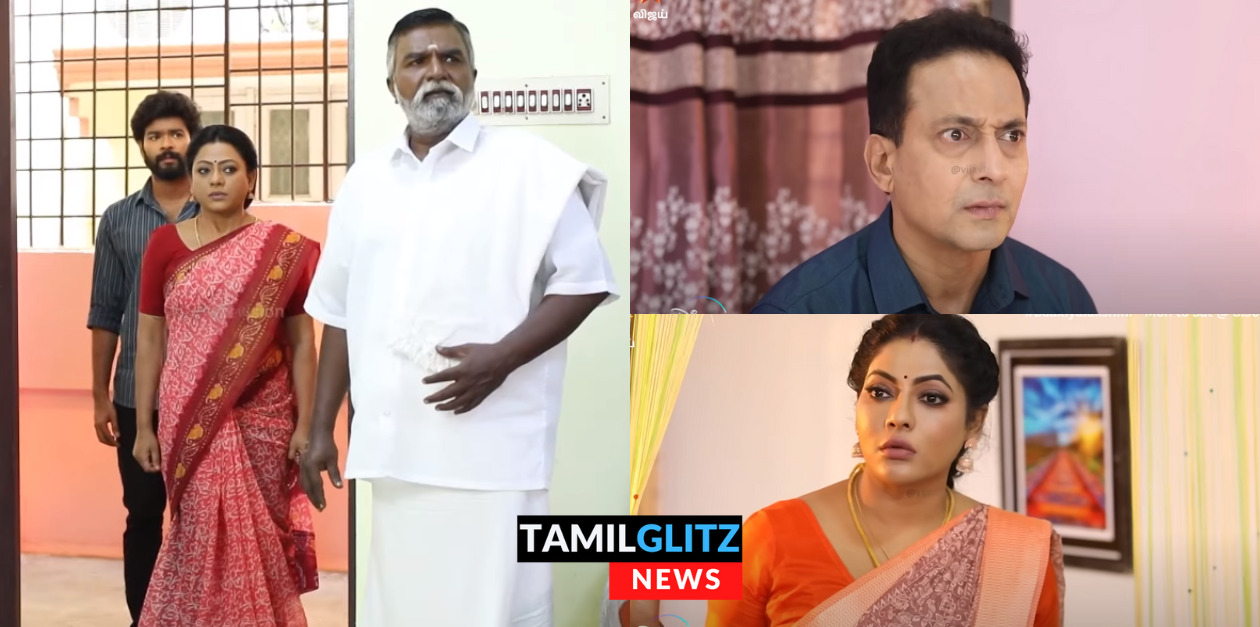 ஹே இனியா வெளிய வாடி.! ராதிகா வீட்டிற்குள் புகுந்து செம்ம கெத்து காட்டிய பாக்கியா.! 21