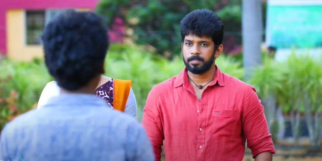 கதிரை கத்தியால் குத்திய ரவுடிகள்.! கதறி அழுத முல்லை.! பரபரப்பான திருப்பங்களுடன் பாண்டியன் ஸ்டோர்ஸ் 3