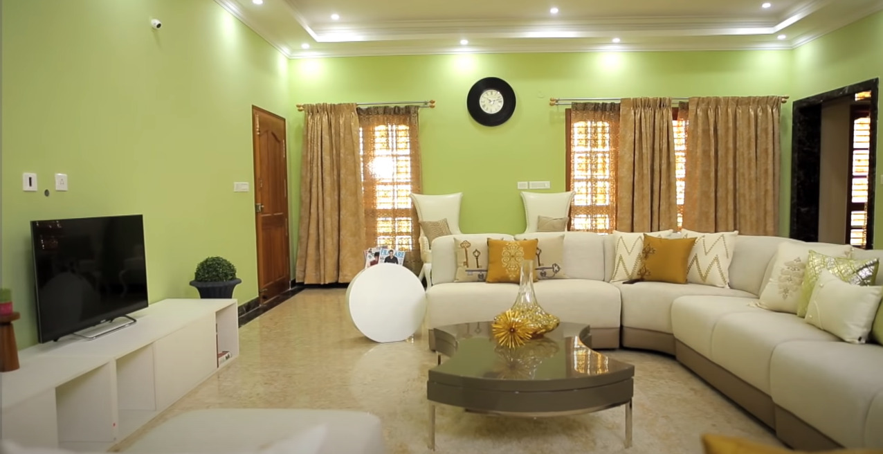 பிரபு தேவா கட்டி இருக்கும் பிரம்மாண்டமான வீடு.! வெளியான அழகிய Home Tour வீடியோ.! 5