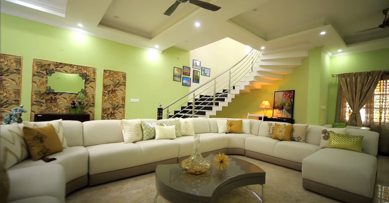 பிரபு தேவா கட்டி இருக்கும் பிரம்மாண்டமான வீடு.! வெளியான அழகிய Home Tour வீடியோ.! 7