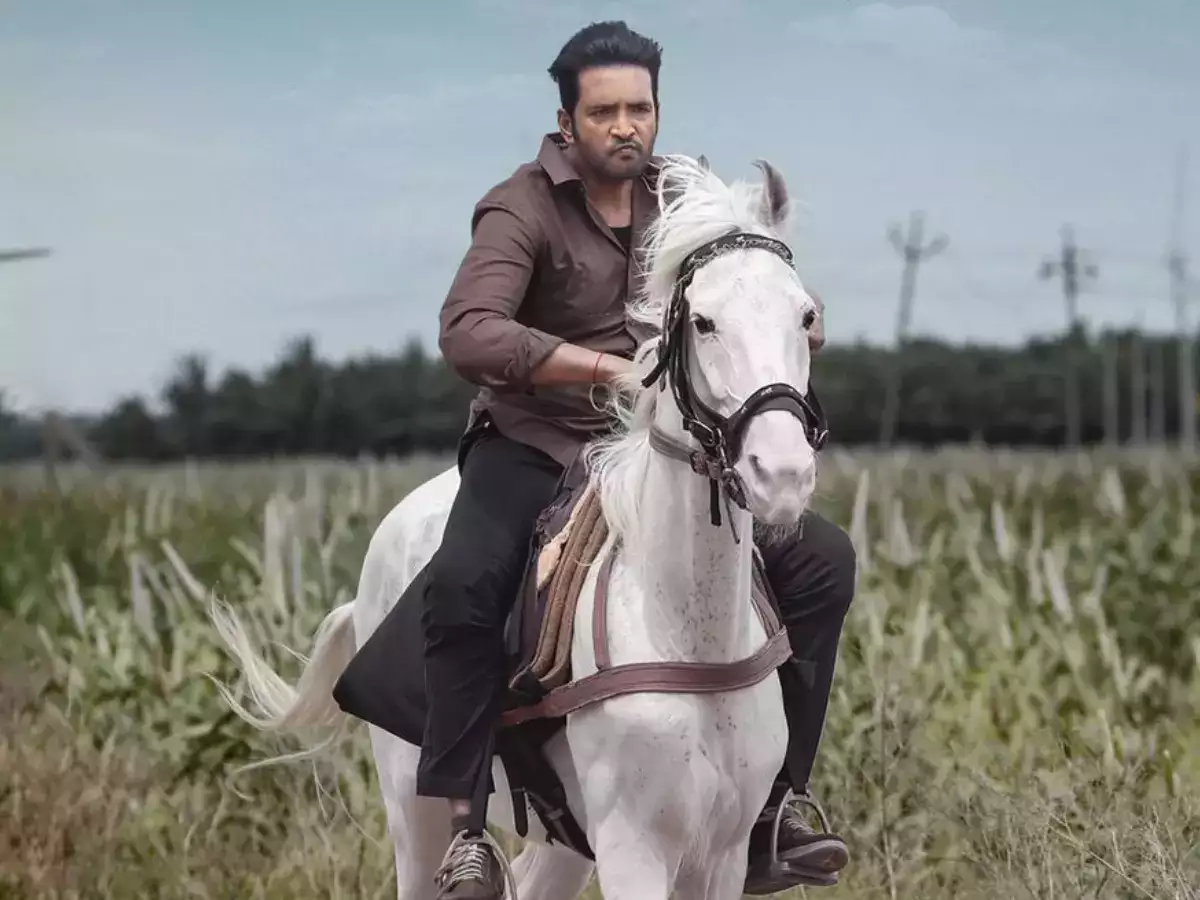 துப்பறியும் சாம்புவாக மாறிய சந்தானம்.! ஏஜென்ட் கண்ணாயிரம் படத்தின் ட்ரைலர் வெளியானது.! 3