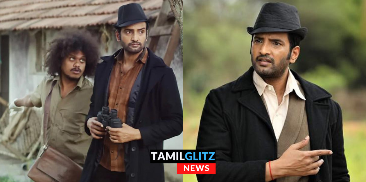 சந்தானம் நடித்துள்ள ஏஜென்ட் கண்ணாயிரம் படம் எப்படி இருக்கு? முழு திரைவிமர்சனம் இதோ.! 9