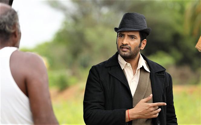 சந்தானம் நடித்துள்ள ஏஜென்ட் கண்ணாயிரம் படம் எப்படி இருக்கு? முழு திரைவிமர்சனம் இதோ.! 7