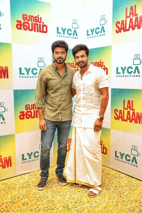 ஐஸ்வர்யா இயக்கும் புது படம்.! கெஸ்ட் ரோலில் நடிக்கும் ரஜினி.! எளிமையாக நடந்த பட பூஜை.! 5
