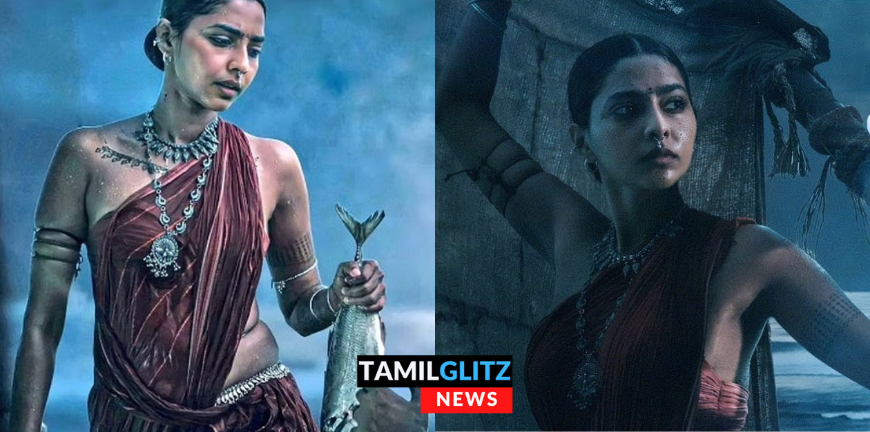 சமுத்திர குமாரியின் "அலைகடல்" பாடல்.! Full வீடியோ Song வெளியானது.! 29