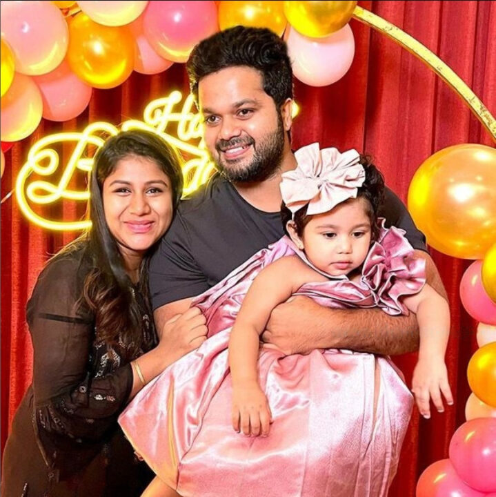 ஆலியாவுடன் சேர்ந்துகொண்டு செம்ம cute ஆக ஆடிய ஐலா குட்டி.! வைரலாகும் வீடியோ இதோ.! 3