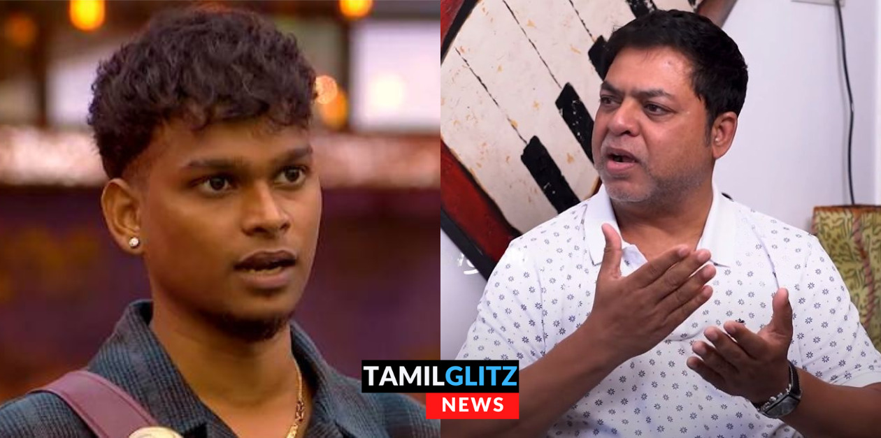 அந்த பாட்டை கேக்க முடில.! அசல் கோலார் எழுதிய ஜோர்தாலே பாட்டை கழுவி ஊற்றிய ஜேம்ஸ் வசந்தன் 43