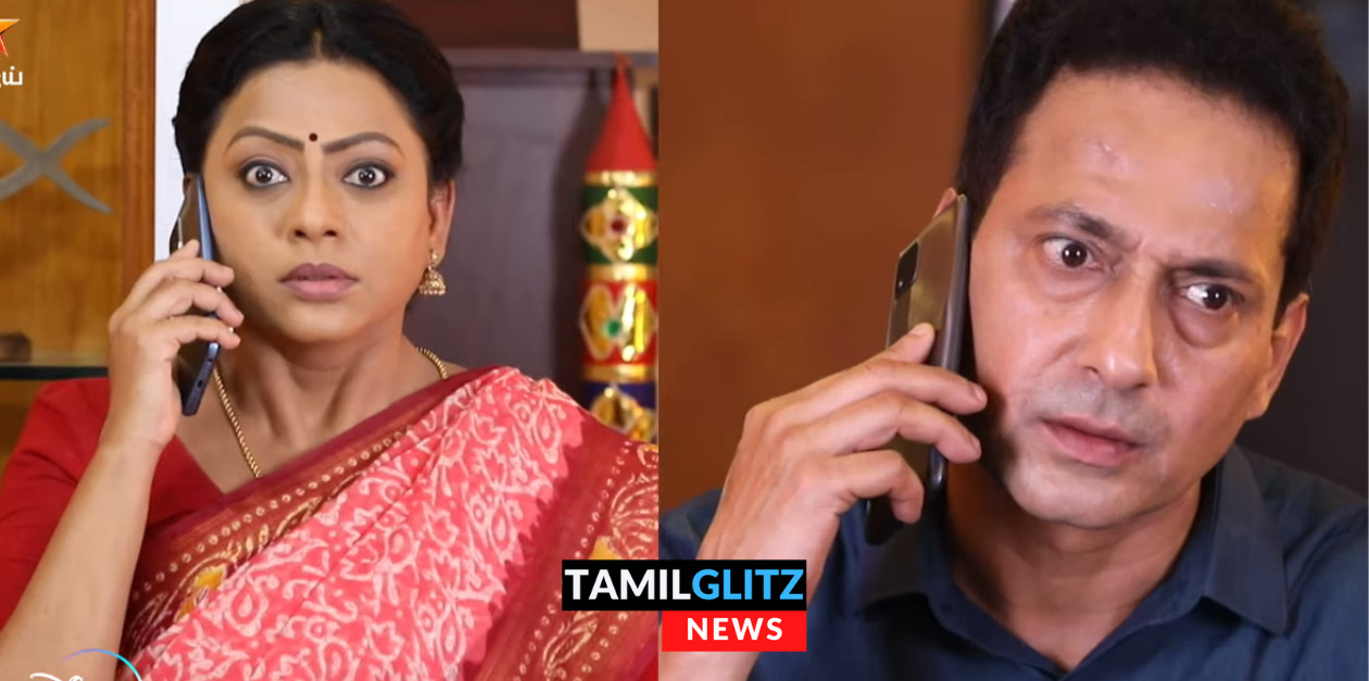 பள்ளி வேன் கவிழ்ந்து விபத்து.! இனியா நிலை என்ன? பரபரப்பான திருப்பங்களுடன் பாக்கியலட்சுமி.! 57