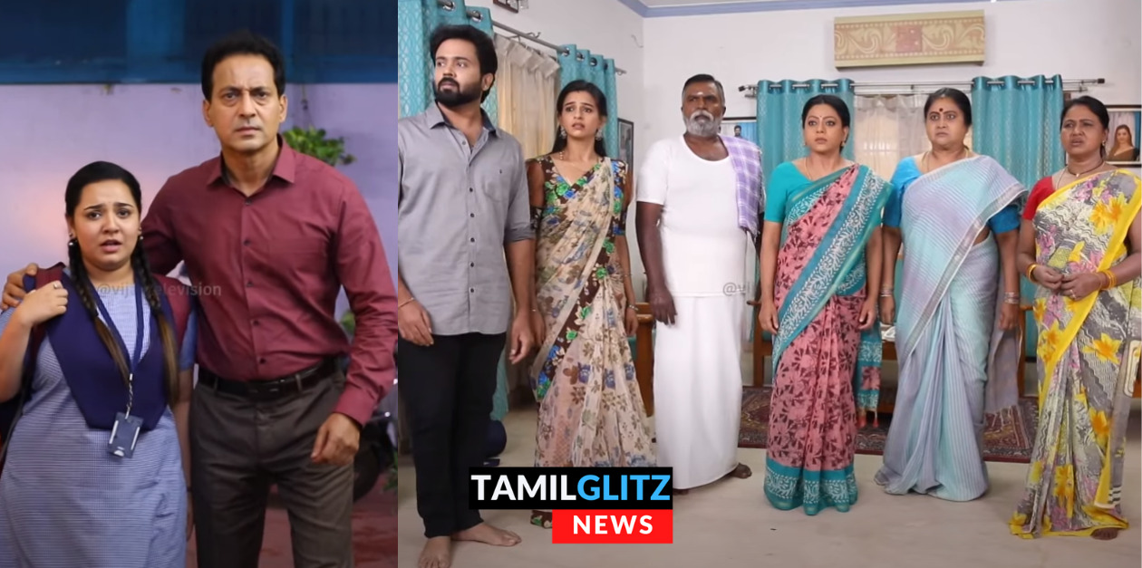 கோபியுடன் செல்ல முடிவெடுத்த இனியா? அதிர்ச்சியில் உறைந்து நிற்கும் பாக்கியலட்சுமி குடும்பம் 61