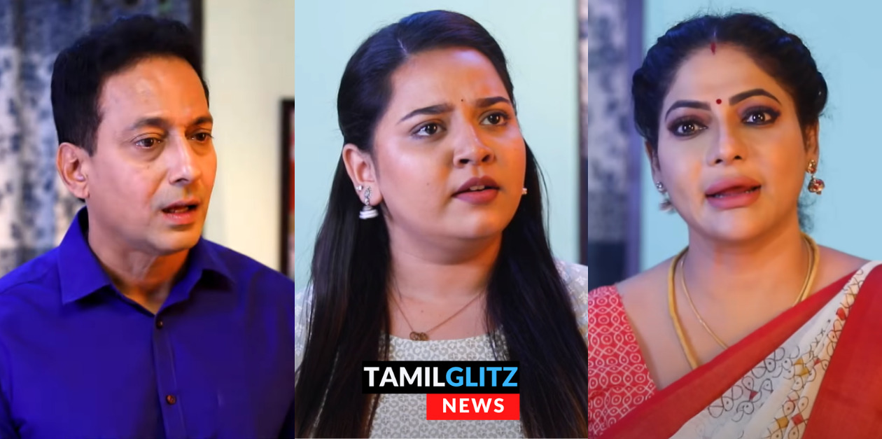 என்ன கேள்வி கேட்க நீங்க யாரு? உங்கள பாத்தாலே புடிக்கல.! ராதிகாவை வச்சி செய்த இனியா.! 37