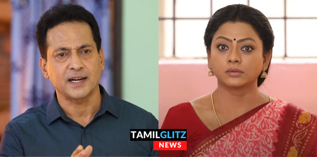 சூடு சொரணை இருந்தா வீட்டை விட்டு வெளியே போடி.! பாக்கியாவை அசிங்கப்படுத்திய கோபி.! 139