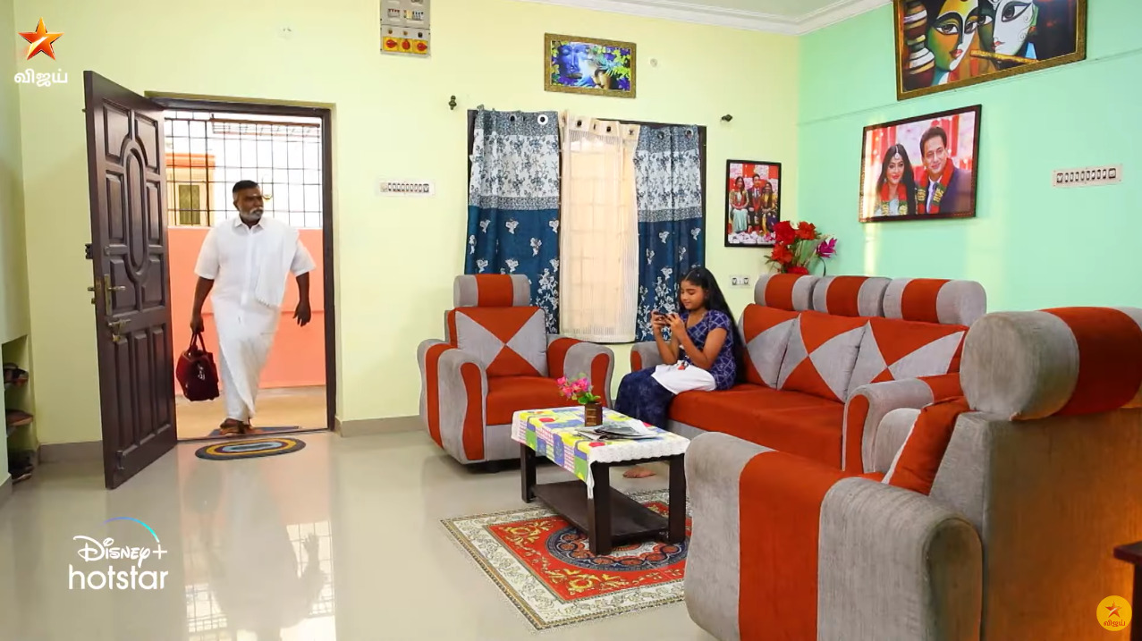 கோபி, ராதிகாவுடன் வாழ முடிவெடுத்த ராமமூர்த்தி தாத்தா.! இது என்ன புது ட்விஸ்ட் ஆ இருக்கு.! 3