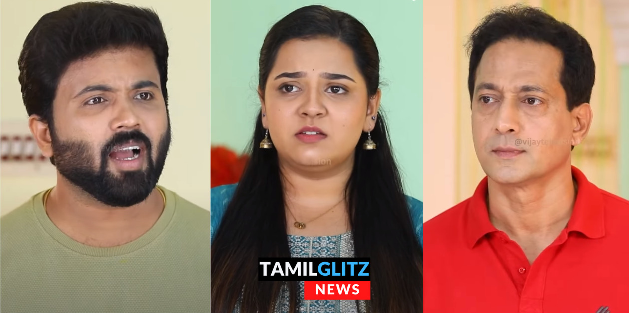இனியாவை அழைத்து செல்ல ராதிகா வீட்டுக்கு வந்த செழியன்.! திருப்பி அனுப்பிய இனியா.! 89