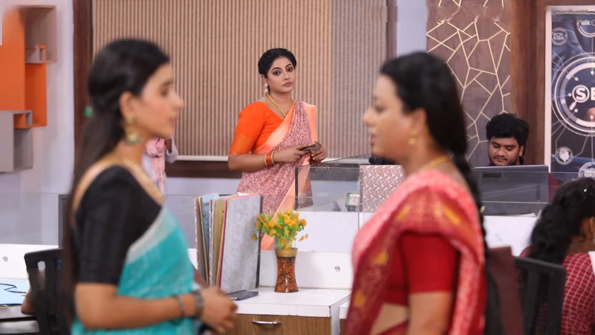 ராதிகா கம்பெனியில் கேன்டீன் ஆர்டர் பிடித்த பாக்கியா.! ராதிகா என்ன பண்ணாங்க தெரியுமா? 3