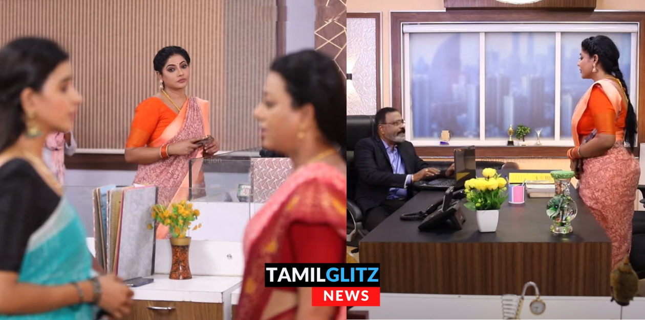 ராதிகா கம்பெனியில் கேன்டீன் ஆர்டர் பிடித்த பாக்கியா.! ராதிகா என்ன பண்ணாங்க தெரியுமா? 63