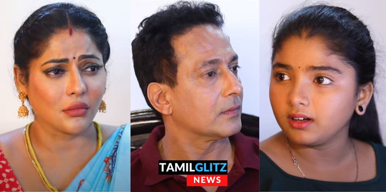 உங்கள அப்பான்னு கூப்பிடவா கோபி அங்கிள்.! பாவமாக கேட்ட மயூ.! கண்கலங்கிய கோபி.! 85