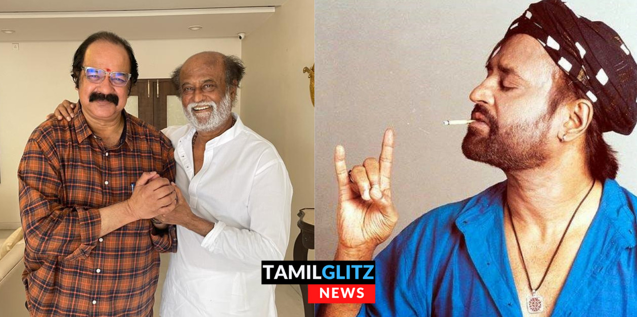 புதுப் பொலிவுடன் மீண்டும் திரையில் வர இருக்கும் "பாபா" திரைப்படம்.! வேலைகள் தொடங்கியது.! 83