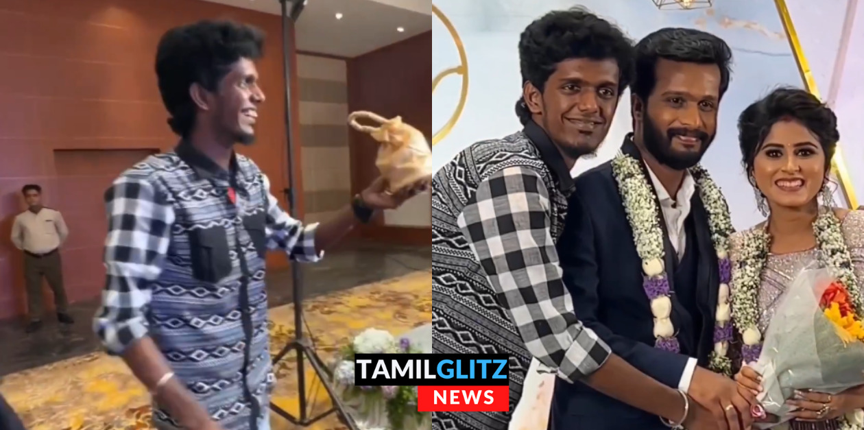 ரித்திகாவின் திருமண வரவேற்ப்பில் செம்ம ரகளை செய்த பாலா மற்றும் புகழ்.! வெளியான வீடியோ.! 69