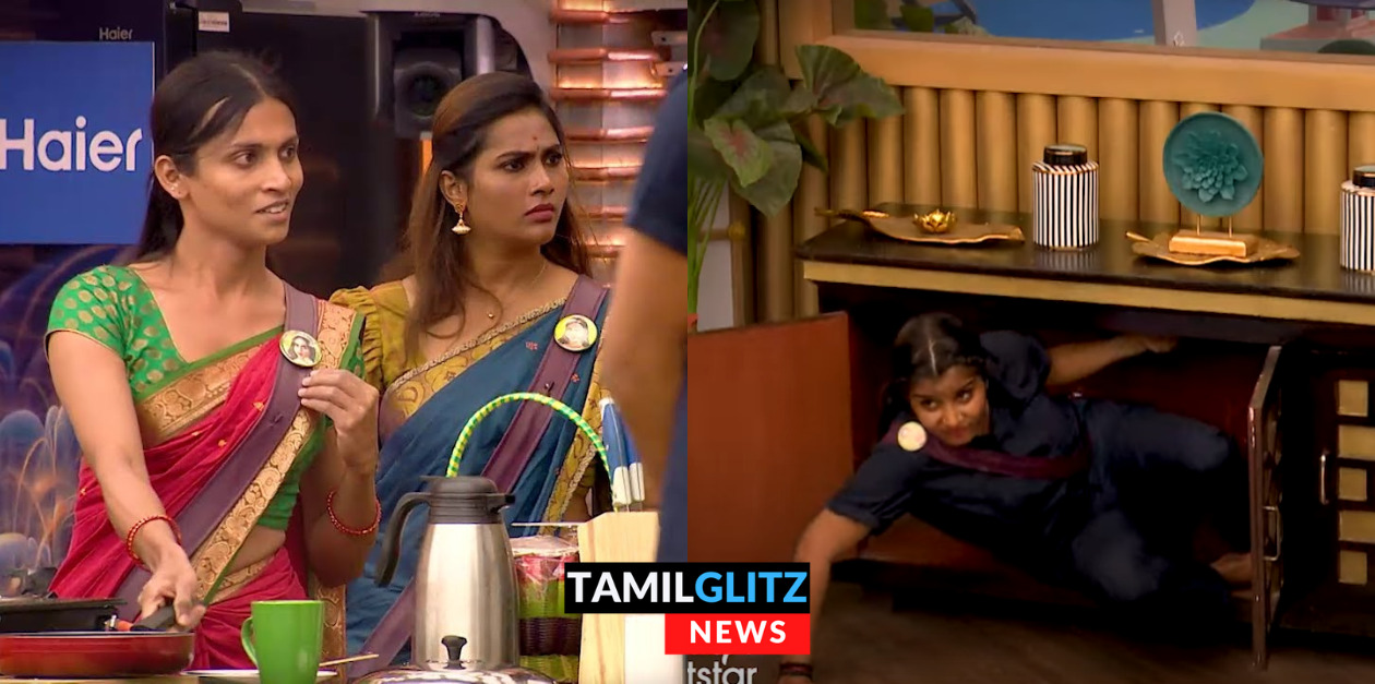 பெட்டிக்குள் ஒளிந்து இருந்த தனா.! கையும் களவுமாக மாட்டிய ஷிவின் மைனா.! செம்ம ட்விஸ்ட்.! 89