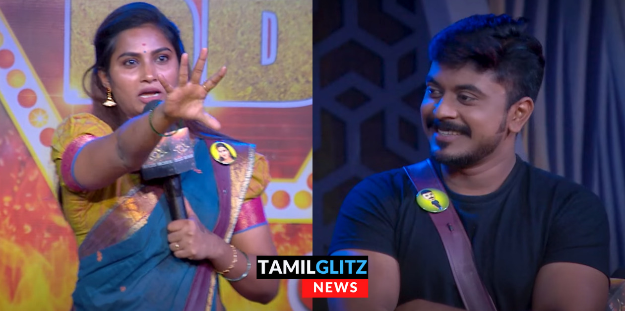 வாழைப்பழத்தில் ஊசி ஏற்றுவது போல அசீமை வச்சி செய்த மைனா.! தரமான செய்கை 63