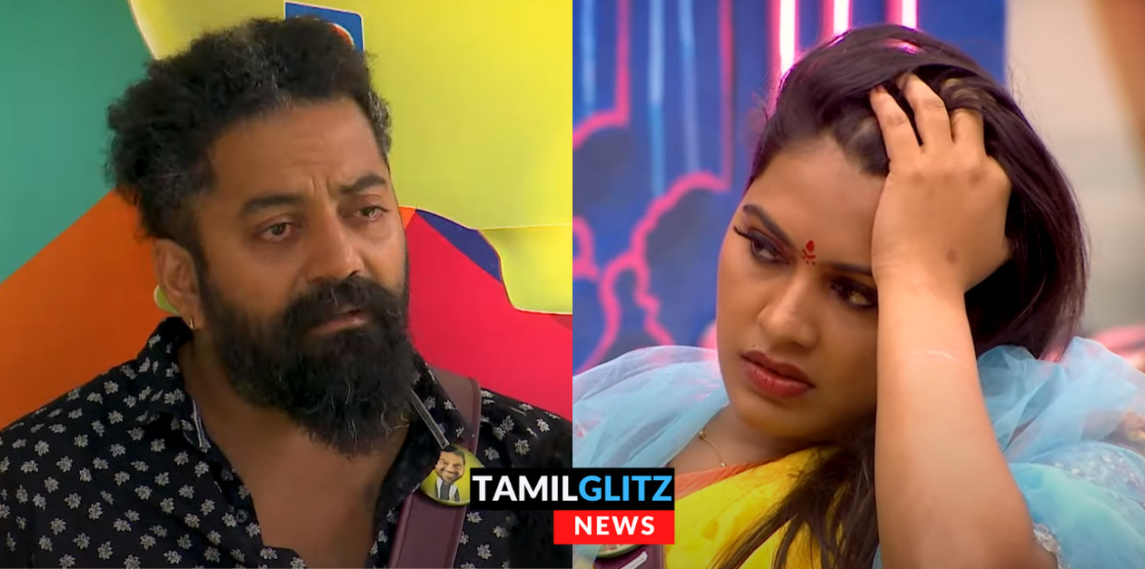 என்ன நம்ப வச்சி ஏமாத்திட்டா.! ரட்சிதா செய்த செயலால் கதறி அழுத ராபர்ட் மாஸ்டர்.! 51