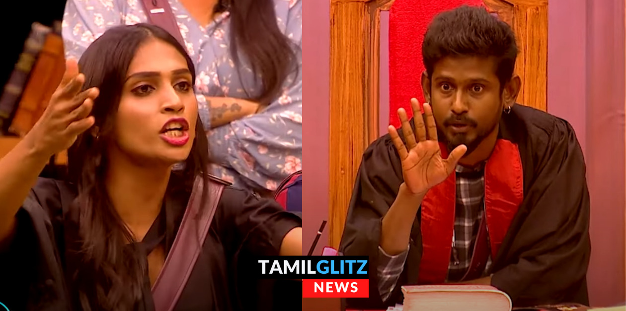 ஏடிகே சொன்ன வார்த்தையால் செம்ம கடுப்பாகி பாதியில் வெளியேறிய ஷிவின்.! 109