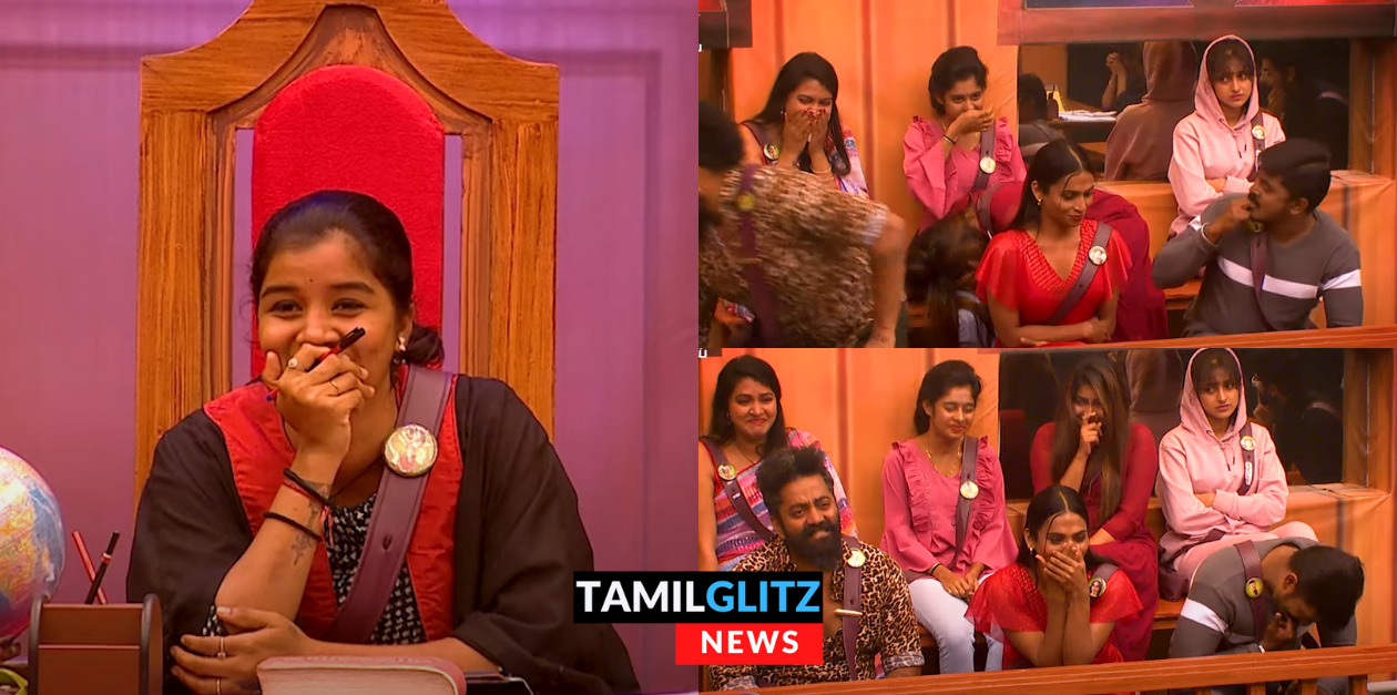 ராம் தொடுத்த வழக்கு.. அடக்க முடியாமல் விழுந்து விழுந்து சிரித்த ஹவுஸ்மேட்ஸ்.! செம்ம காமெடி 85