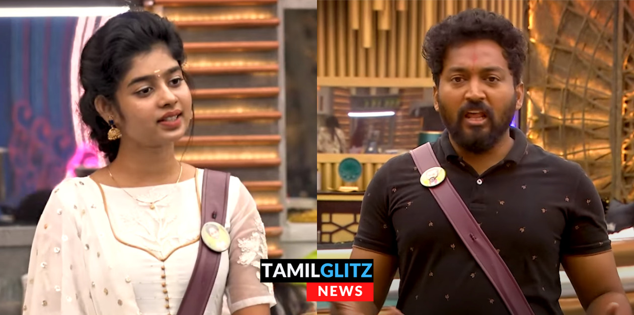 நான் சொல்லாததை எல்லாம் சொல்லி, என்ன ஏன் இப்படி அசிங்கப்படுத்துறீங்க? ஜனனியிடம் பொங்கிய விக்ரமன்.! 67
