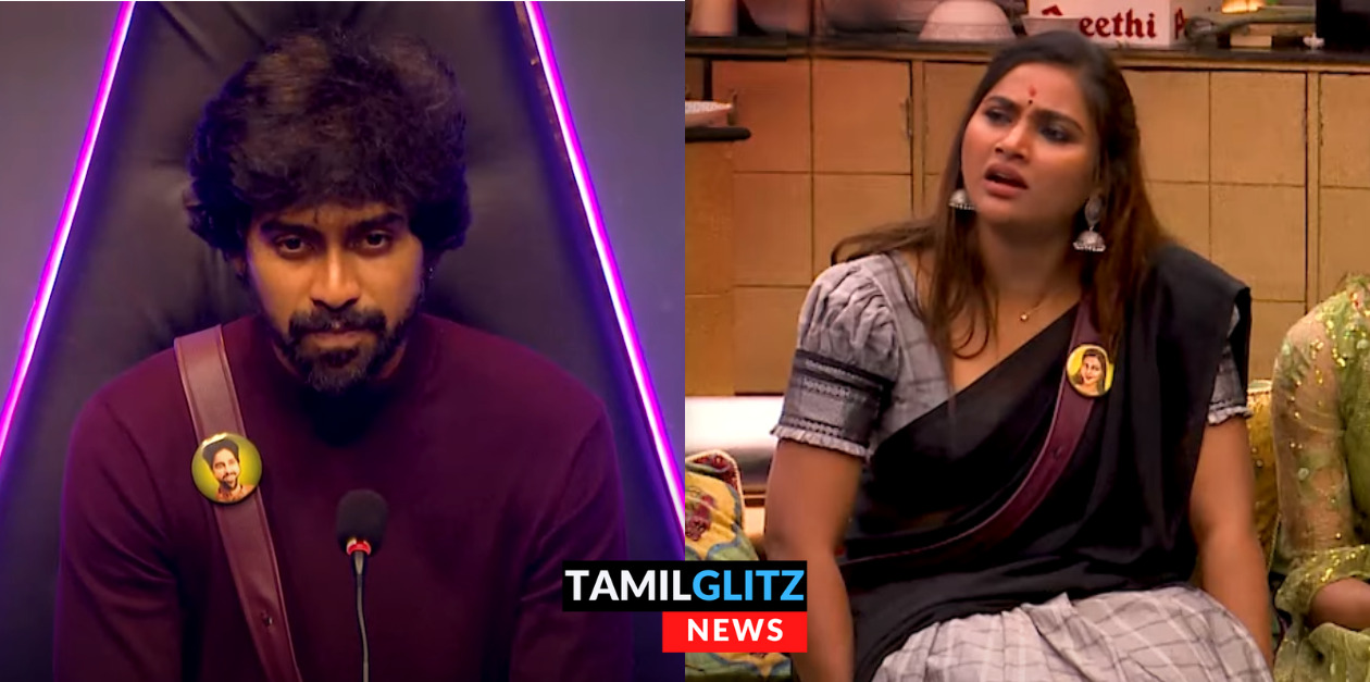 மைனா மீது கதிரவன் போட்ட வழக்கு.! மைனாவுக்கு ஆதரவாக வழக்கை நிராகரித்த பிக்பாஸ்.! 61