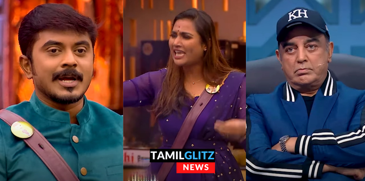 டேய் நீ என்ன வேணாலும் நினச்சிக்கோ.! கமல் முன்பு அசீமிடம் சண்டைக்கு சென்ற மைனா.! 101