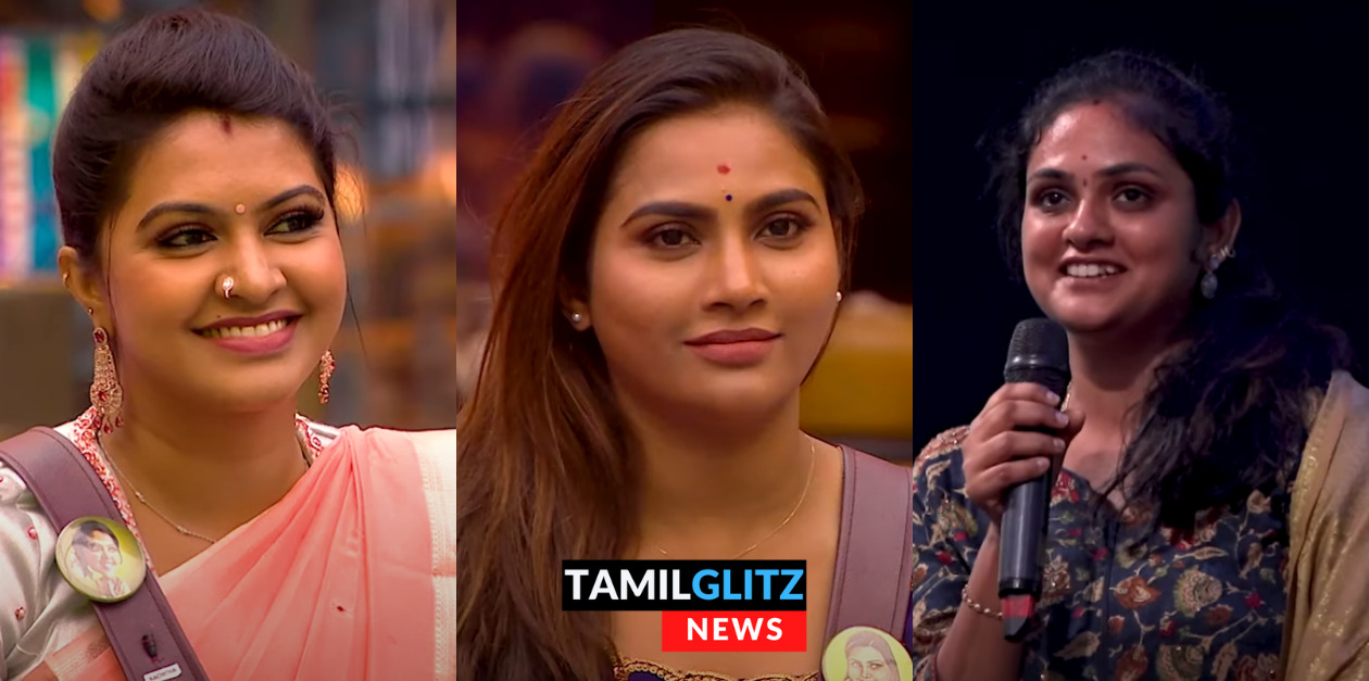 ரட்சிதா, மைனாவை சரமாரியாக கேள்வி கேட்கும் பொதுமக்கள்.! பதில் சொல்ல முடியாமல் முழிக்கும் ரட்சிதா 95