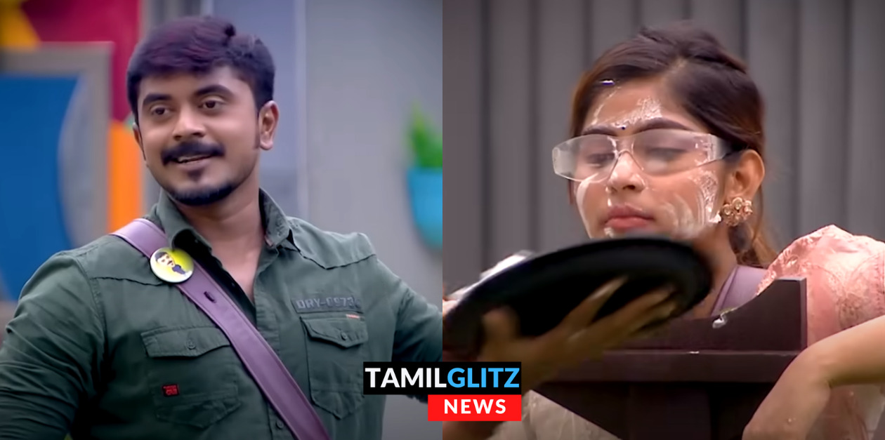 இந்த வாரம் நடந்த நாமினேஷன் ப்ரோஸஸ்! குயின்சியை பயங்கரமாக அசிங்கப் படுத்தி சிரித்த அசீம்.! 81