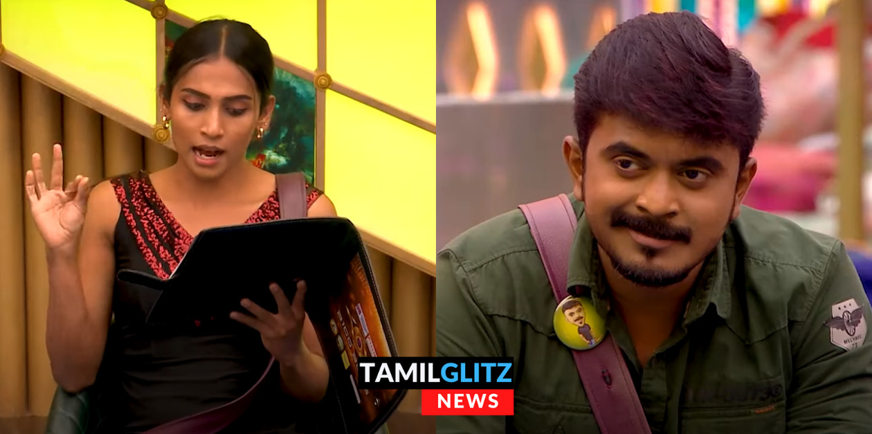 கடந்த சீசன்களில் பயங்கர சண்டையை உருவாக்கிய டாஸ்கை கொடுத்த பிக்பாஸ்.! சம்பவம் இருக்கு.! 63