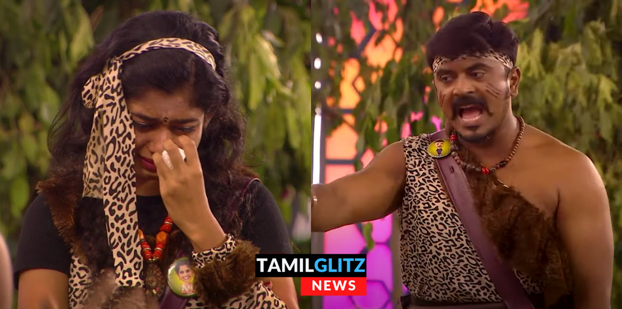 அமுதவாணனுக்கு சொம்பு தூக்குறத தவிர வேற என்ன பண்ற? ஜனனியை திட்டி தீர்த்த அசீம்.! 33