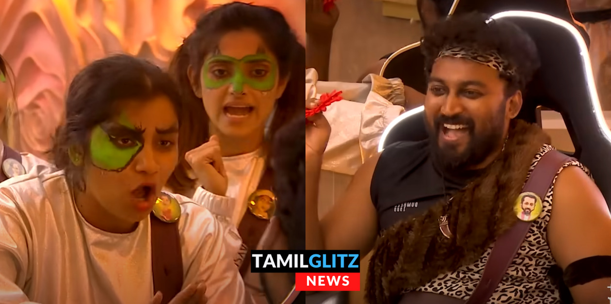 இதுதான் சாக்கு என்று விக்ரமன் மீது வன்மத்தை கக்கும் அமுதவாணன் மற்றும் தனலட்சுமி .! 15