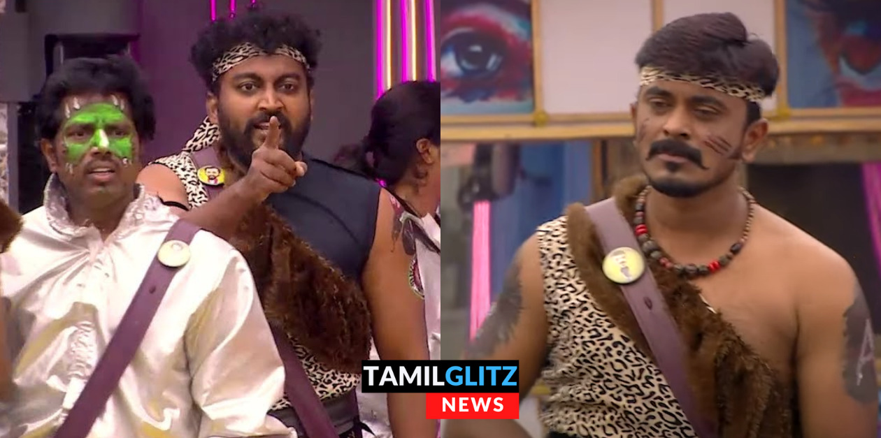என்னயா ரவுடித்தனம் பண்ணிட்டு இருக்க? அசீமுக்கு எதிராக கொந்தளித்த அமுதவாணன் & விக்ரமன் 9
