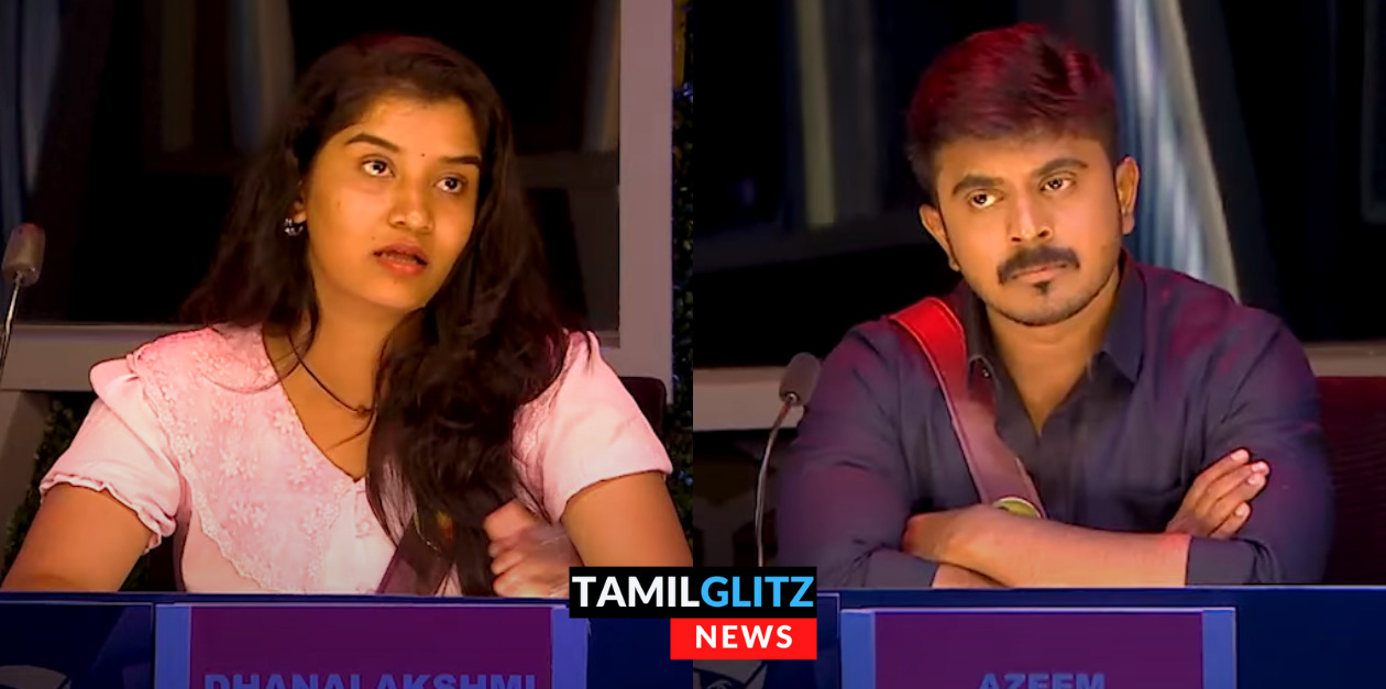 சண்டை போடுறத தவிர இந்த வீட்ல வேற என்ன பண்ணிருக்கீங்க? அசீமை வறுத்தெடுக்கும் தனம்.! 77